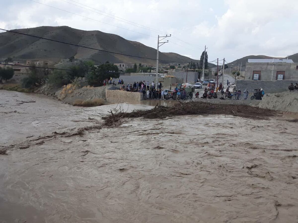 تعداد جانباختگان سیل در خراسان شمالی به ۴ نفر رسید
