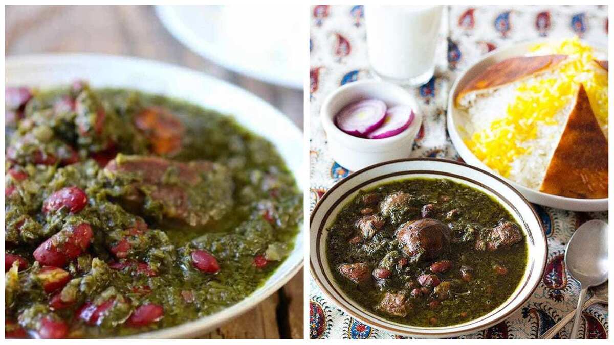 ۶ ترفند ساده برای رفع شوری قورمه سبزی