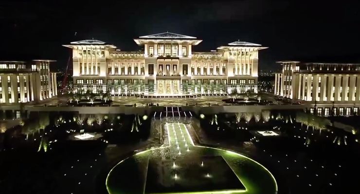 ستاره اقبال خاموش نشدنی اردوغان