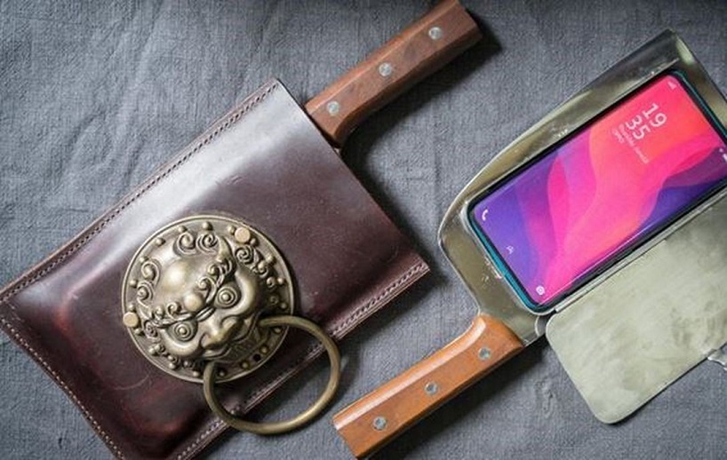 ساخت ربات امنیتی از ضایعات فلزی