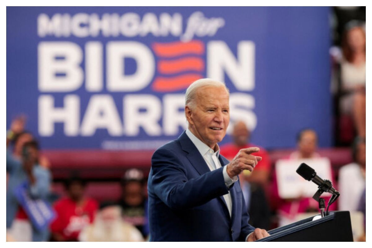 8  نکته درباره کناره گیری جو بایدن 81 ساله / 
 آیا خدای بایدن پیغام داد؟