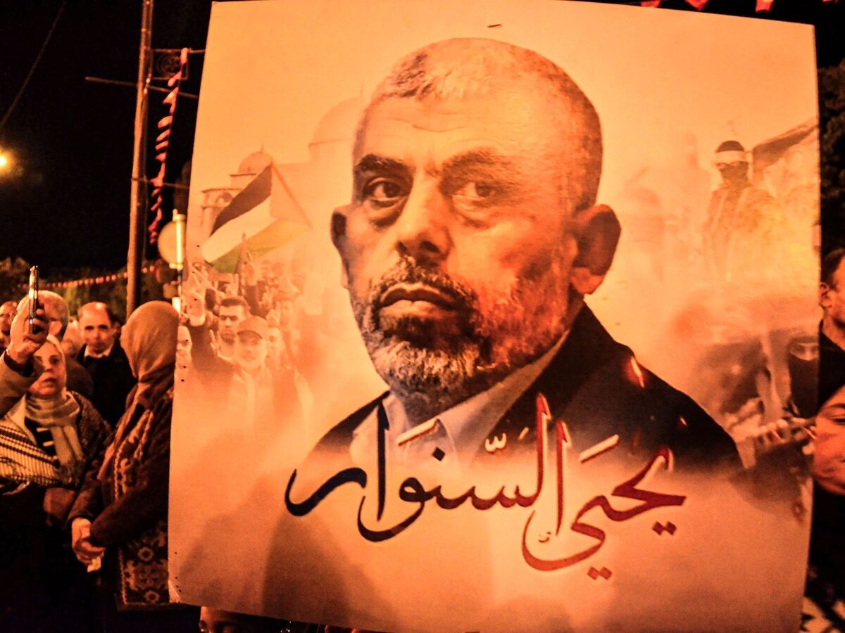 یحیی السنوار ؛ زنده یا مرده ، مسئله این نیست 