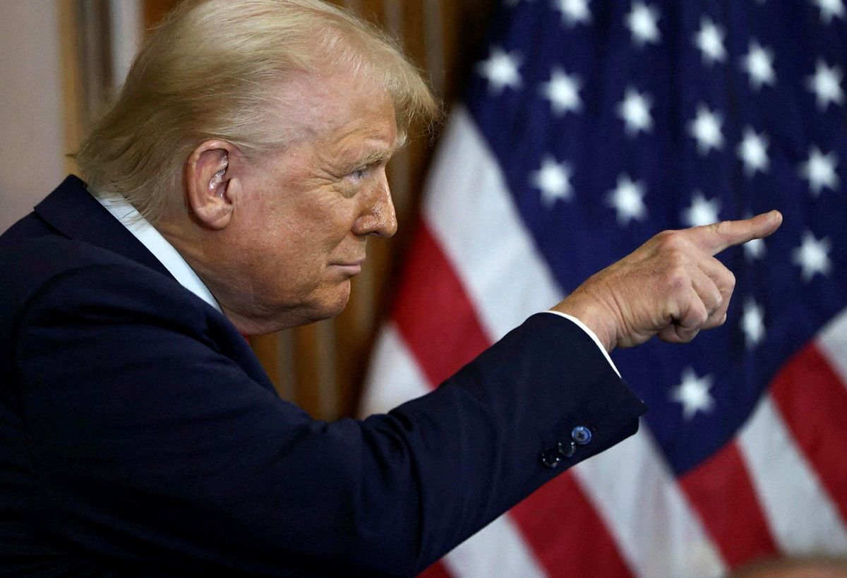 ترامپ چگونه آسان به ایران ضربه می زند؟