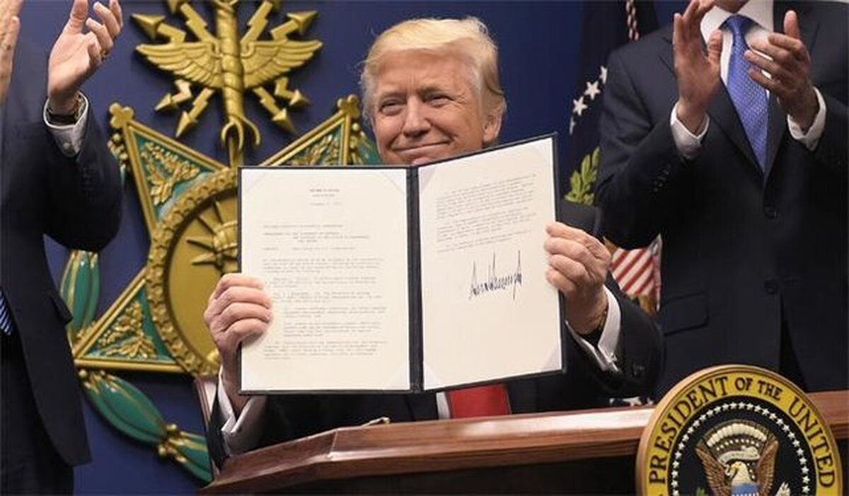 ایرانیان مقیم آمریکا به فرمان 