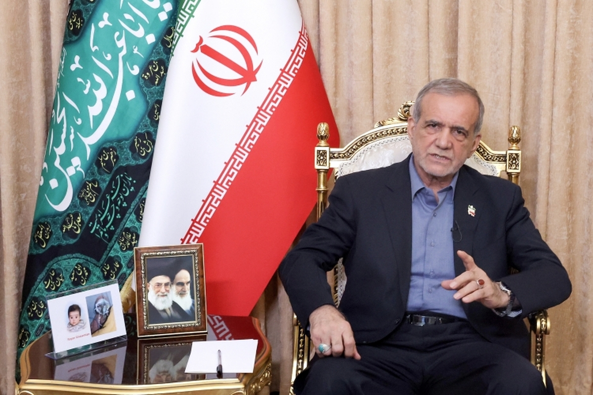 با سعید جلیلی مصاحبه کنید تا پزشکیان پاسخ دادن را یاد بگیرد!