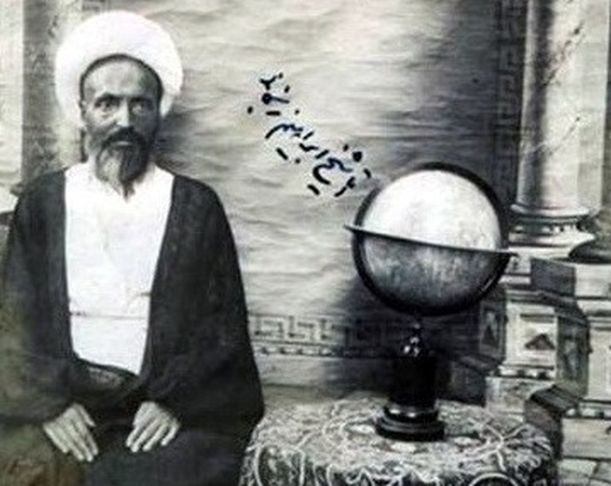  
حکم اعدام شیخ فضل‌الله نوری را شیخ ابراهیم زنجانی صادر کرد