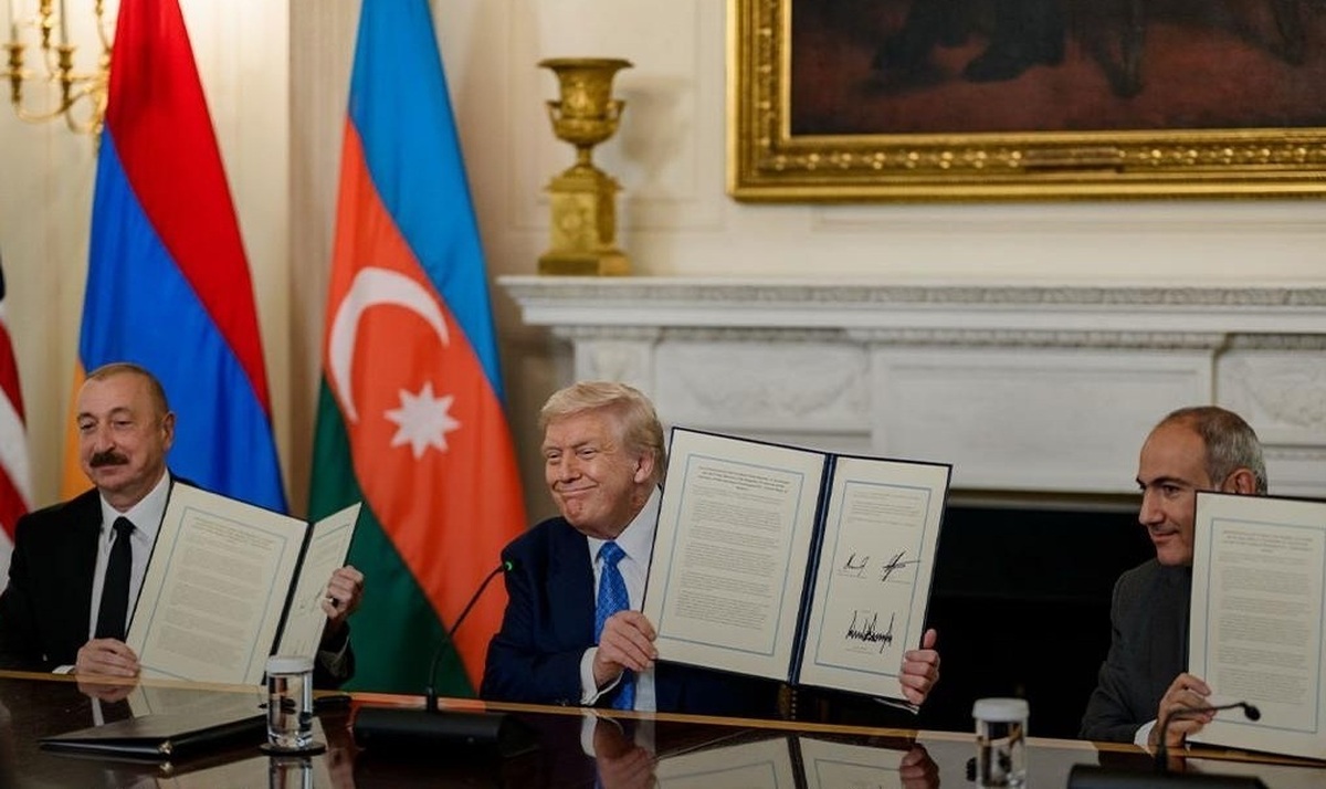 جاده ترامپ / ایران چه باید بکند؟