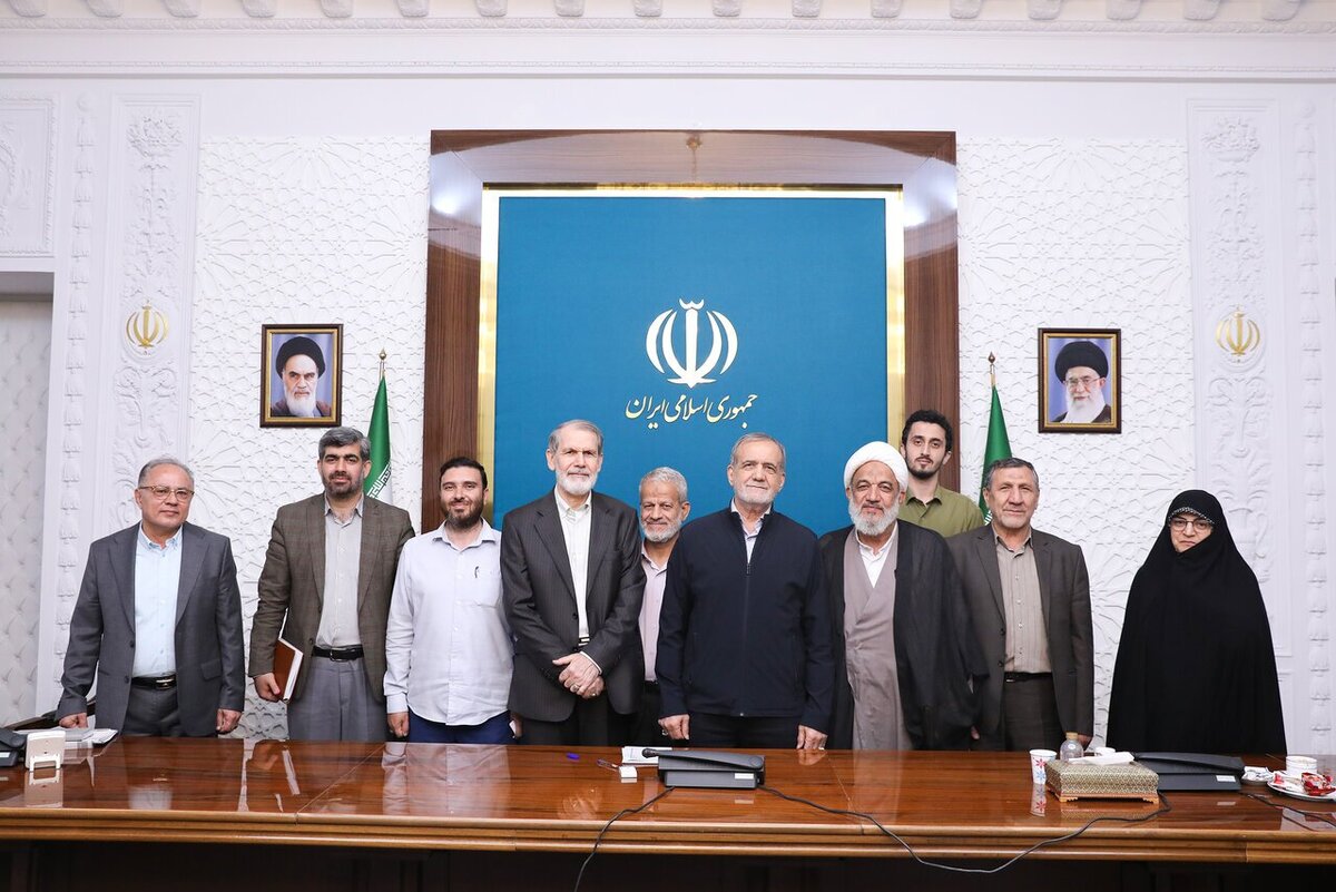 آقای آقا‌تهرانی، اتفاقا مردم خیلی زیاد دقت کردند!