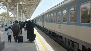 آغاز پیش‌فروش بلیت قطارهای مردادماه از فردا پس از رفع اختلال فنی