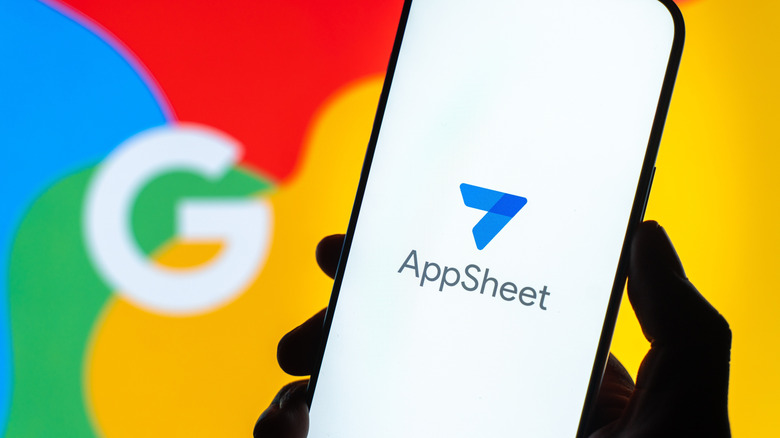 اپشیت (AppSheet) اپشیت (AppSheet)