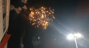 علت صدای انفجار در شمال غرب مشخص شد (فیلم)