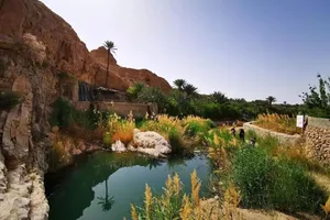 روستایی که در بهشت کویری طبس جا خوش کرده است (+عکس)