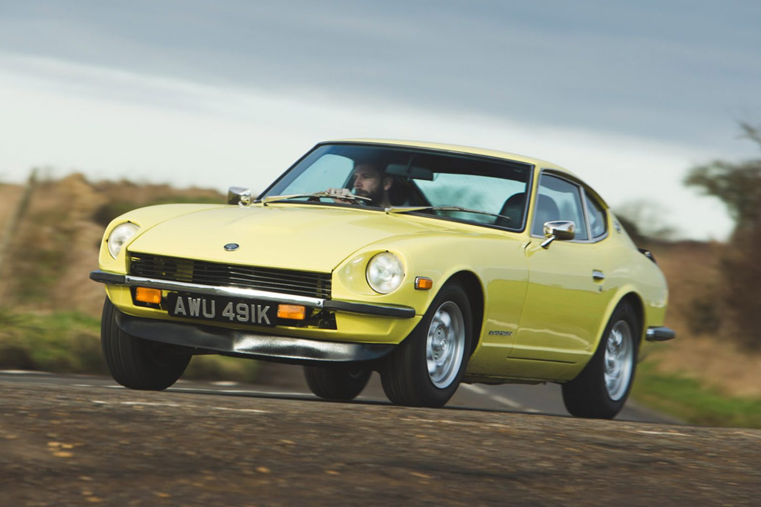 داتسون 240 زد (Datsun 240Z) داتسون 240 زد (Datsun 240Z)