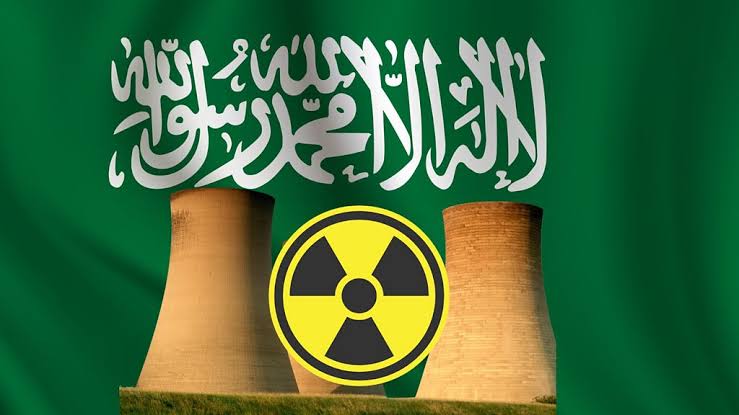 امضای توافق هسته ای آمریکا و عربستان سعودی / سعودی ها غنی سازی خواهند کرد امضای توافق هسته ای آمریکا و عربستان سعودی / سعودی ها غنی سازی خواهند کرد