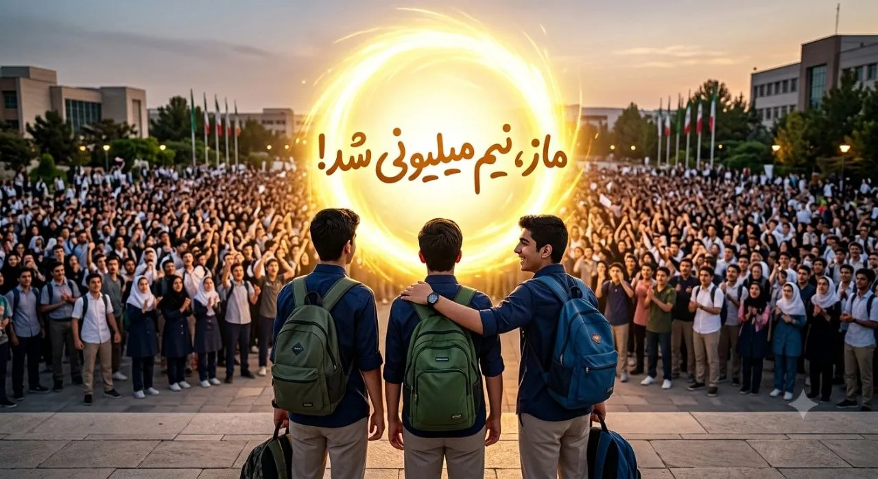 آزمون آزمایشی