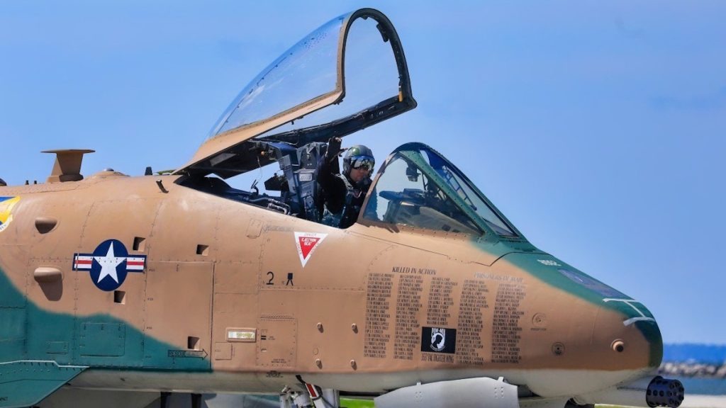 A-10 Warthog A-10 Warthog