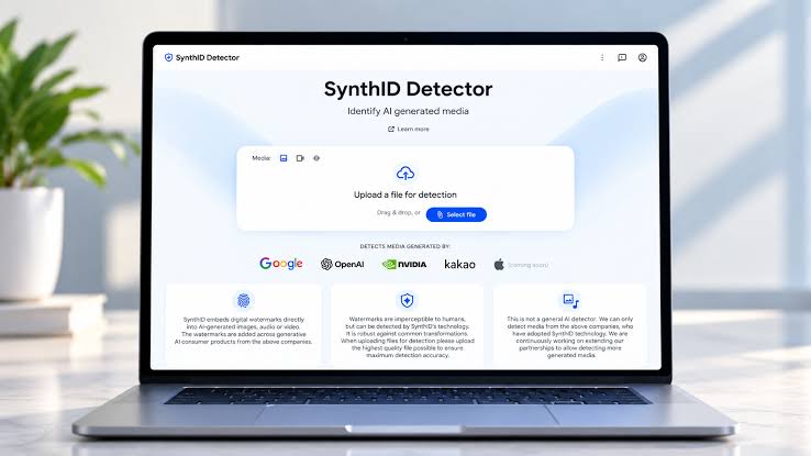 سیستم SynthID گوگل سیستم SynthID گوگل