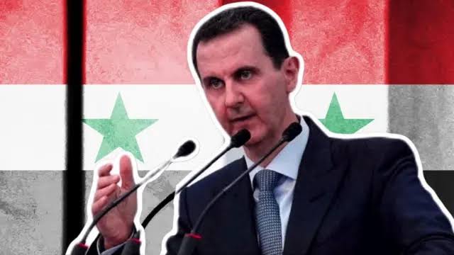 بشار اسد به اعدام محکوم شد بشار اسد به اعدام محکوم شد