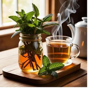 نوشیدنی معجزه‌آسایی که از معده تا مغز را آرام می‌کند + روش تهیه