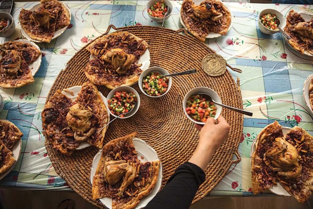 غذاهای محلی و سنتی همدان