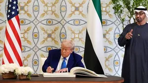 ترامپ با جنگ اخیر چگونه نقدینگی های اعراب را به کشورش جذب کرد؟