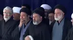 اشک‌های فرزندان رهبر شهید انقلاب در مراسم وداع