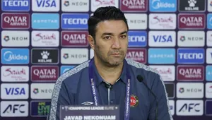 تراکتور بدون بیرانوند به آسیا می‌رود؛ اعتماد کامل نکونام به جعفری