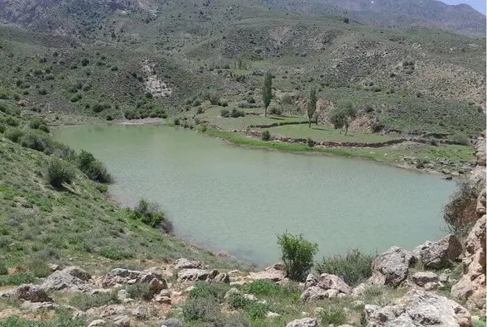 دریاچه گرمک خراسانشمالی دریاچه گرمک خراسانشمالی