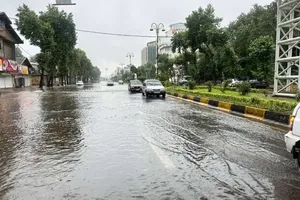کاهش ۱۳ درجه‌ای دما و احتمال سیلاب در ۴ استان