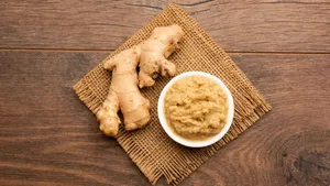 طرز تهیه رب زنجبیل