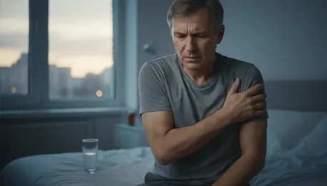 درد شانه چه زمانی می تواند نشانه حمله قلبی باشد؟