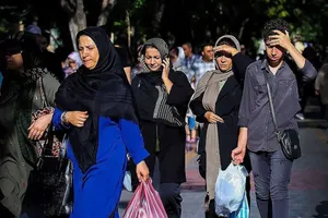 ثبت دمای ۴۸ درجه در اهواز
