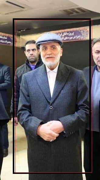 شهید اکبر ابراهیم‌زاده جانشین رئیس دفتر فرمانده معظم کل قوا
