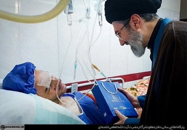 سیدمجتبی خامنه‌ای