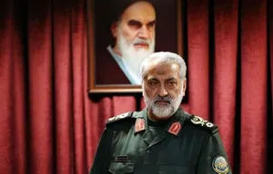 سردار شکارچی: هیچ وقت تولید موشک‌های راهبردی متوقف نشد