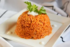 طرز تهیه پلو بلغور ؛‌ جایگزینی سالم برای برنج