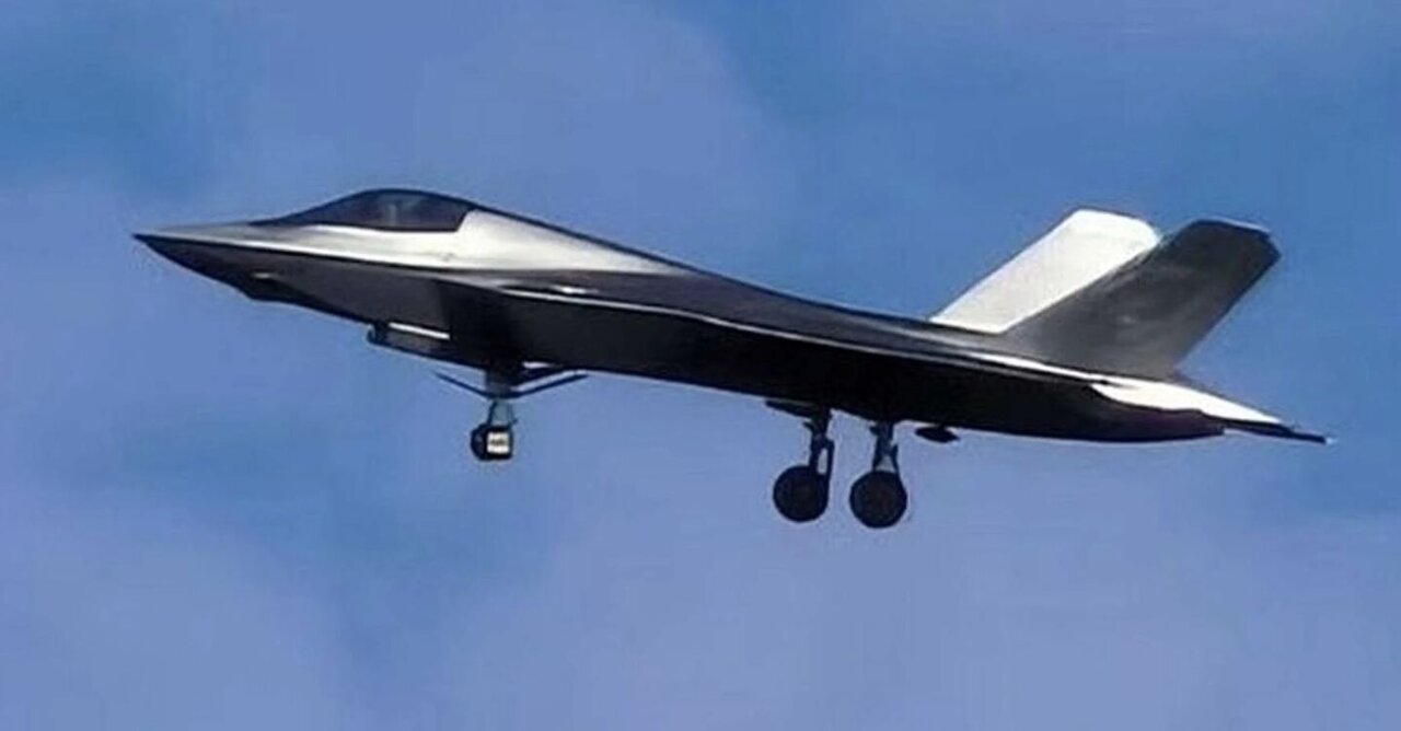 جنگنده پنهانکار J-۳۵