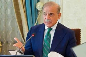شهباز شریف به ایران می‌آید