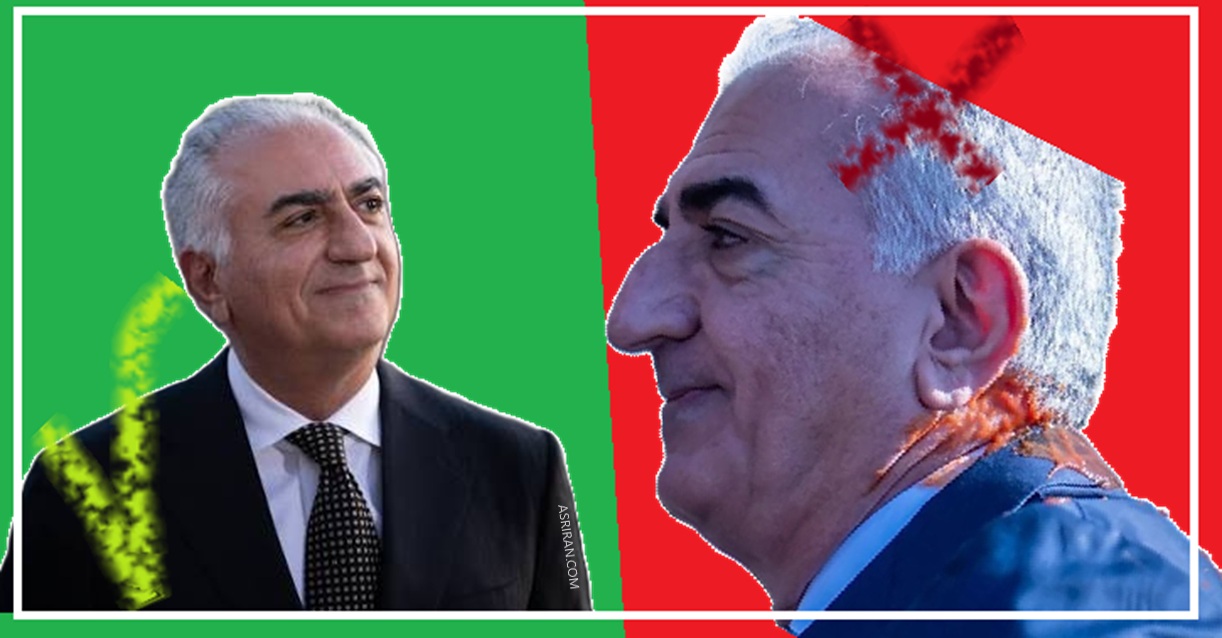 پهلوی‌گرایی و پهلوی‌ستیزی