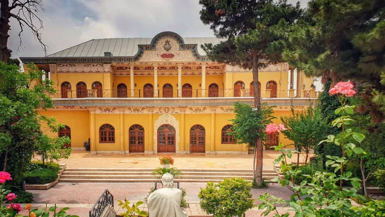 عمارت عین الدوله عمارت عین الدوله