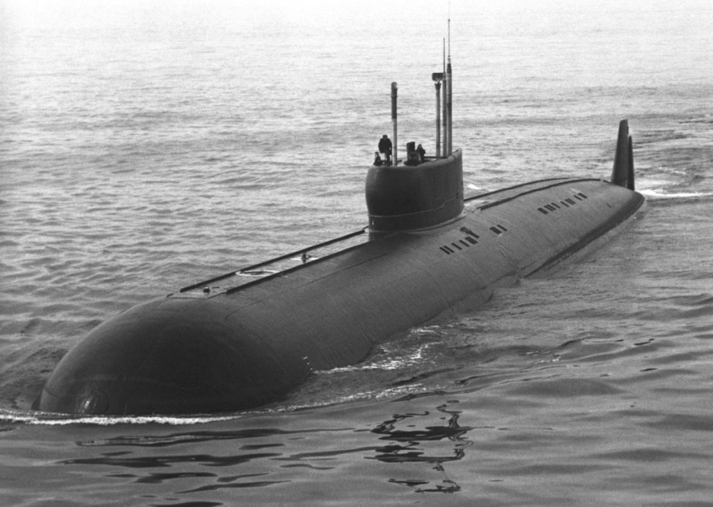 Project 661 Anchar (کلاس Papa) ۷ فروند از سریعترین زیردریاییهای تاریخ؛ از شاهکارهای شوروی تا غولهای هستهای آمریکا