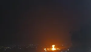 تداوم حمله اسرائیل به جنوب لبنان