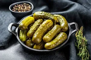 چگونه شوری خیارشور را بگیریم؟
