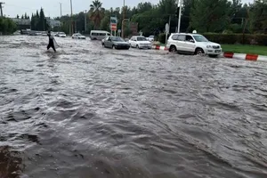 هشدار هواشناسی برای بارش‌های شدید در ۱۳ استان کشور