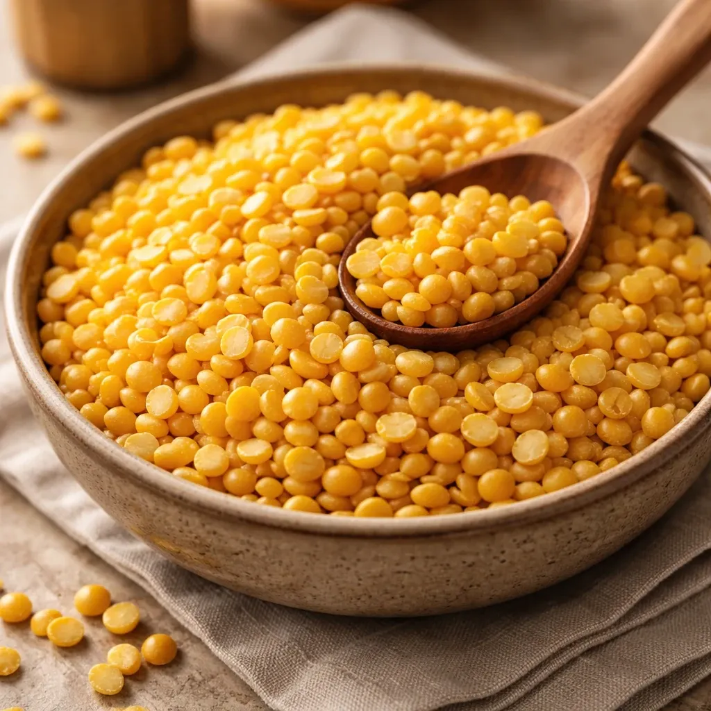 لپه مناسب قیمه