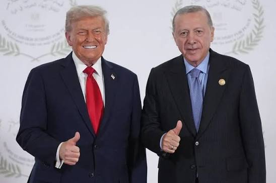 عکس آرشیوی/ دیدار ترامپ و اردوغان عکس آرشیوی/ دیدار ترامپ و اردوغان