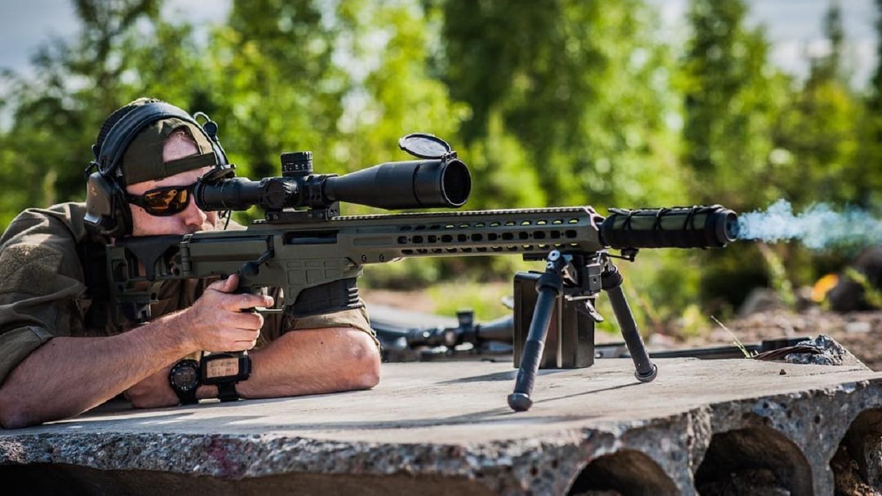رقابت آمریکایی با Barrett MRAD؛ برنده قرارداد میلیون دلاری