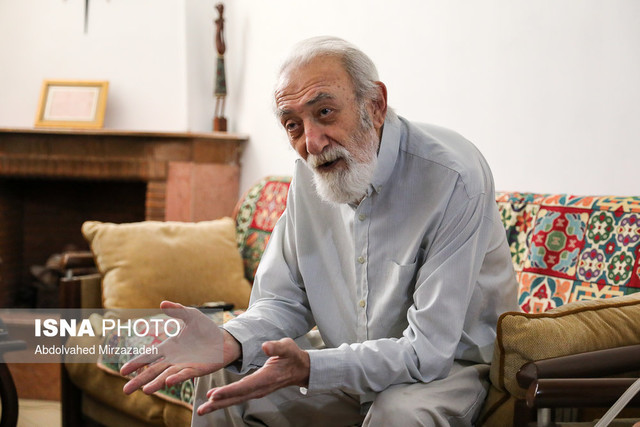 جمال اجلالی بازیگر که در ۱۴۰۴ از دنیا رفتند