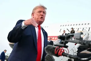 ادعای ترامپ: دقیقا می دانیم در کوه کلنگ چه خبر است/ توافق با ایران بهتر از ویران کردن آن است