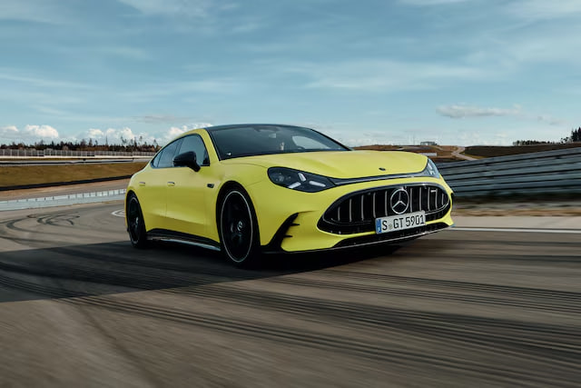 AMG GT 4-Door AMG GT 4-Door